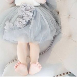 Bluish Baby Charlotte Tutu NWT